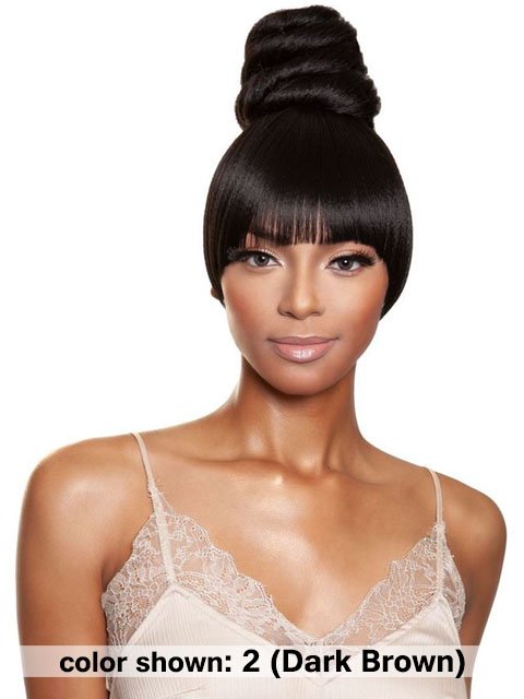 Mane Concept YellowTail Bang Bun - CRUFFIN YTBB06