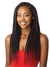 [VALUE PACK] Outre X-Pression Box Braid Medium Natural Tip 45 Strands Crochet Braid (10pcs)