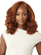 Outre Perfect Hairline Fully Hand-Tied 13X4 Glueless HD Lace Front Wig  -AKINA