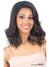 Model Model Miss Divine Human Hair Blend HD Lace Front Wig - GIA