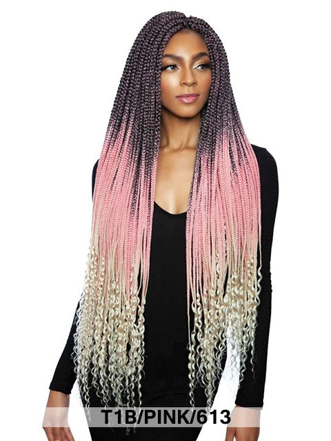 Mane Concept Afri Naptural 3X IVY BOX BRAID 32 BOX311