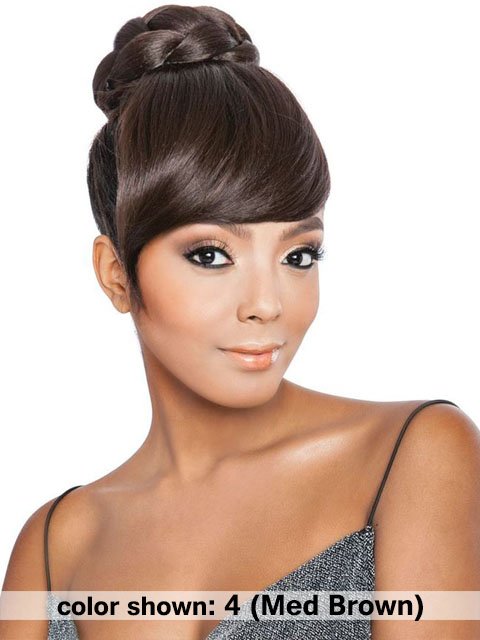 Mane Concept YellowTail Bang Bun - CRULLER YTBB02