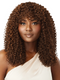 Outre Premium Purple Pack Long Series Weave - PERUVIAN CURL 12"