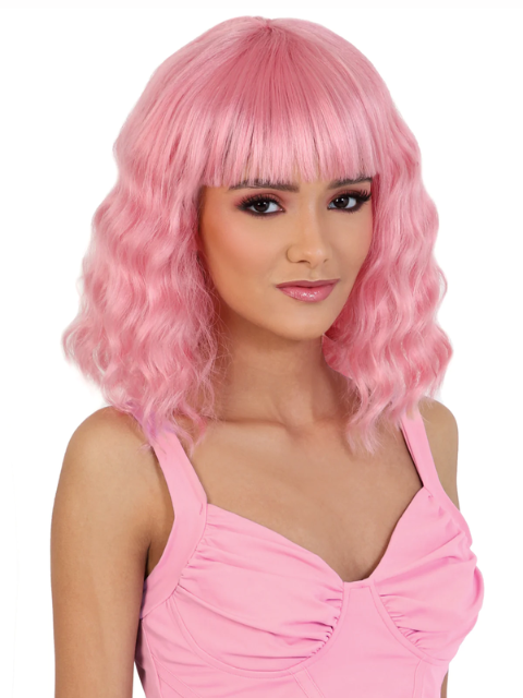 Motown Tress Go Girl Curlable Wig - GGC-AISHA