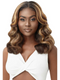 Outre Perfect Hairline 13x4 Glueless HD Lace Front Wig - GELORA