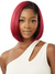 Outre SleekLay Part HD Lace Front Wig - PERI