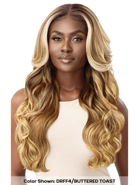 Outre Perfect Hairline 13x6 HD Glueless Lace Front Wig - ETIENNE