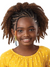 [VALUE PACK] Outre X-Pression Lil Looks 3X SPRINGY AFRO TWIST Crochet Braid 10"- 10 pcs