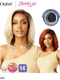 Outre Sleek Lay HD Swiss Deep-C Lace Part Lace Front Wig - ARA