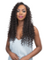 Janet Collection Remy Illusion Premium Synthetic DEEP WAVE Extension 7pcs 18"