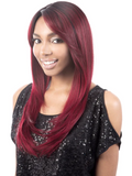 Motown Tress Curlable Premium Synthetic Wig - STELLA