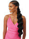 Outre Pretty Quick Pony Ponytail - FINGER WAVE 24