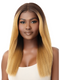 Outre Premium Synthetic HD Lace Front Wig - IMELDA
