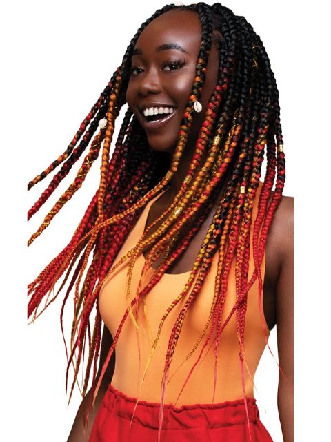 Outre Pre-Stretched BRAID BABE Braid 54" *MEGA SALE