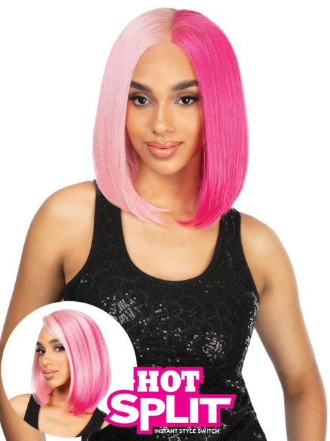 Harlem 125 Ultra HD Free Part Lace Wig - LHF59
