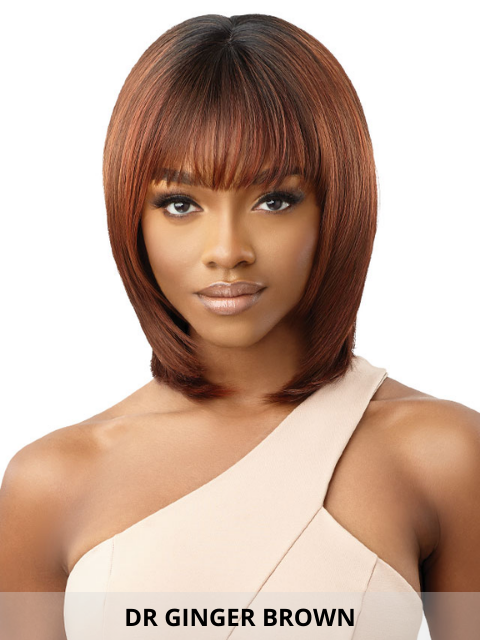 Outre Wigpop Premium Synthetic Full Wig - BOWIE