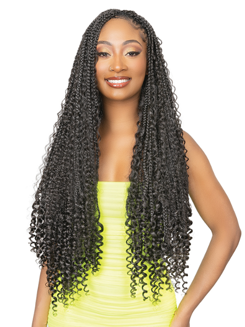 Janet Collection Human Hair Encore LaVie FRENCH DEEP Bulk