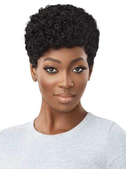 Outre Wigpop Synthetic Full Wig - PEONY
