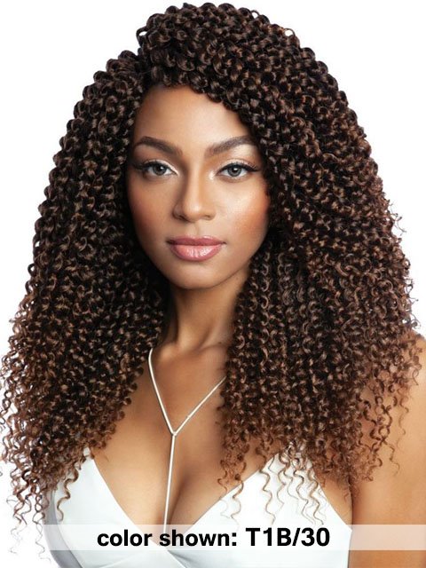 Mane Concept Afri Naptural Faux Remi CB 3X BOHEMIAN SOFT WATER Braid 14 CB3P13