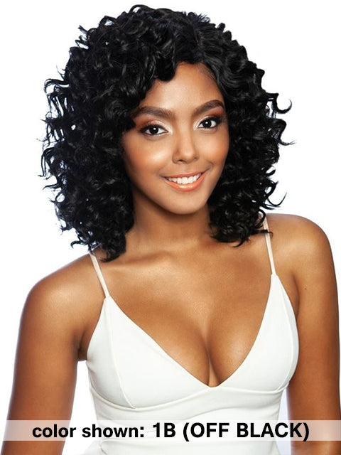 Mane Concept Nature Bundles RIPPLE WAVE Weave With Closure 8 6pc NBW802