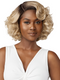 Outre HD Transparent Lace Front Wig - BELLONA