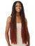 Outre X-Pression Twisted Up 3X BOHO BOX Braid 32" *MEGA SALE