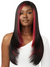Outre Premium Synthetic EveryWear HD Swiss Lace Front Wig - EVERY 26