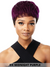 Outre Fab N Fly Color Queen Human Hair Full Wig - ESME