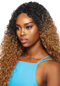 Outre Batik Premium Multi Blend JAMAICAN RIPPLE WAVE Weave 5pc *SALE