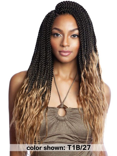 Mane Concept Afri Naptural 3X KRITZ SENEGAL TWIST Braid 18 SB306