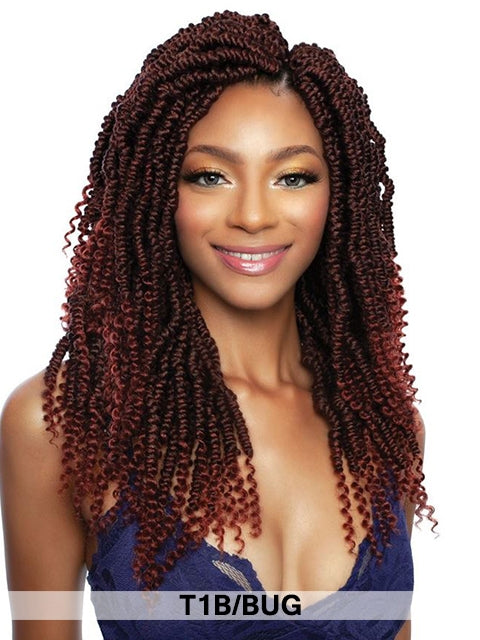 Mane Concept Afri Naptural 2X GRANDE NOMADIK TWIST Braid 12 TWB209