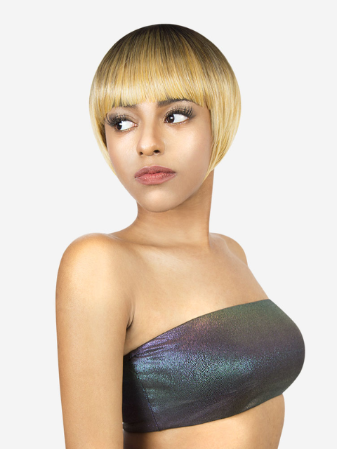 R&B Collection Salon Style Synthetic Full Wig - S-ECO