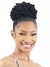 Model Model Drawstring Ponytail - LOC PETAL