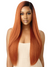 Outre Premium Synthetic HD Lace Front Wig - NATURAL YAKI 30