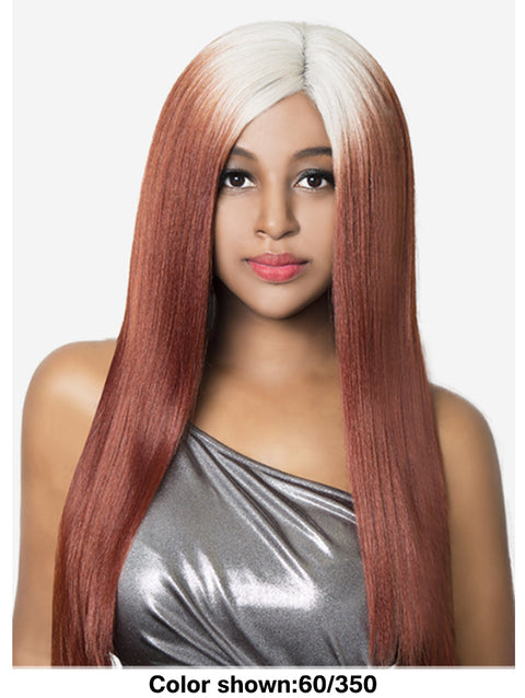 R&B RJ Park  Human Blended Ultra HD Lace Wig - RJ-701