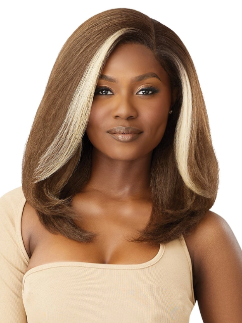 Outre Melted Hairline Premium Synthetic HD Lace Front Wig - SAMIRA