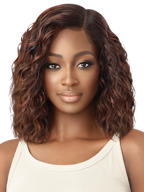 Outre Premium Synthetic HD Lace Front Wig - KELORA *FINAL SALE