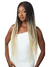 Outre Pre-Braided 13x4 Glueless HD Lace Frontal Wig - KNOTLESS SQUARE PART BRAIDS