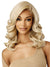 Outre SleekLay Part HD Transparent Deep C Lace Front Wig - ALUNA