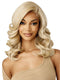 Outre SleekLay Part HD Transparent Deep C Lace Front Wig - ALUNA