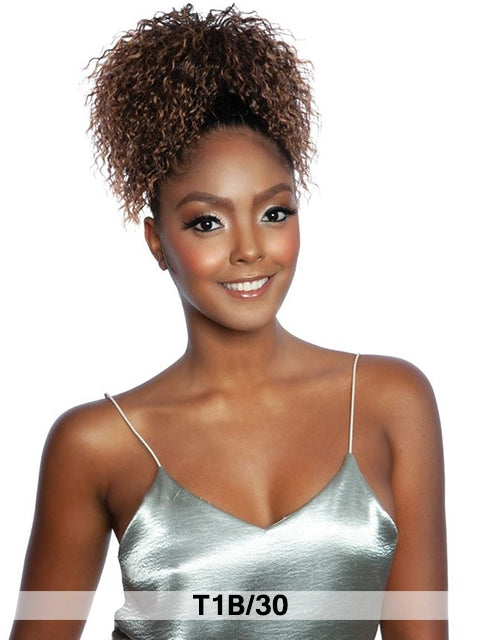 Mane Concept YellowTail Bang+Puff REINE PonyTail YTBP01