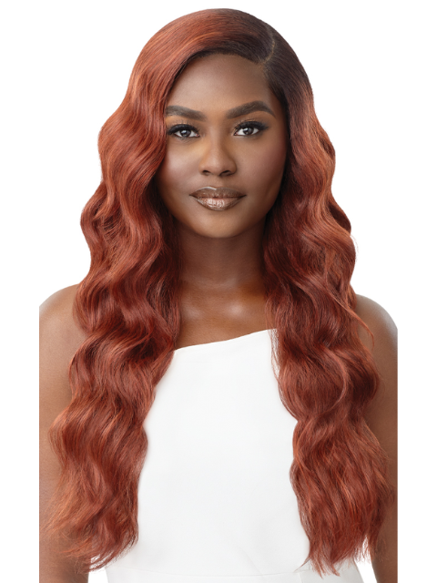 Outre SleekLay Part HD Lace Front Wig - OSIANNA
