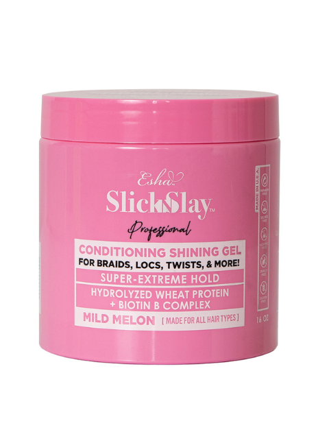 Esha Slick N Slay Professional Conditioning Shining Gel (Mild Melon Scent)