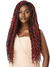 Outre X-Pression Twisted Up 3X ORIGINAL BOHO GODDESS LOCS Braid 24
