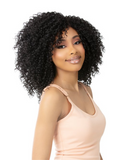 Nutique BFF Collection Synthetic Glueless HD Lace Front Wig - BOHEMIAN 16