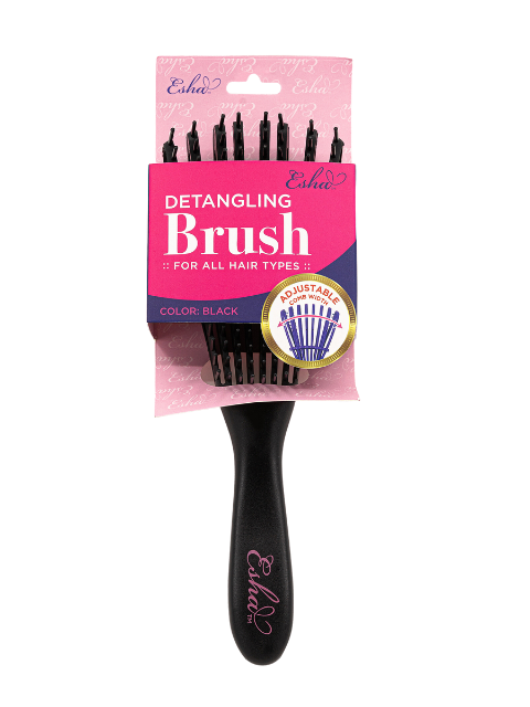 BOGO! Esha Detangling Hair Brush