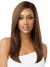 Outre Premium Synthetic HD Lace Front Wig - NATURAL YAKI 22