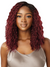 Outre Premium Purple Pack Long Series Weave - BRAZILIAN DEEP WAVE 12"