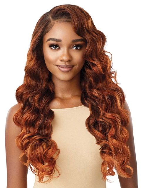 Outre Perfect Hairline 13x6 Glueless HD Lace Front Wig - CHARISMA