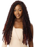 [VALUE PACK] Outre X-Pression Twisted Up ORIGINAL BUTTERFLY LOCS Crochet Braid 22" -10pcs